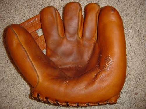 Leo Durocher MacGregor Goldsmith RL Front